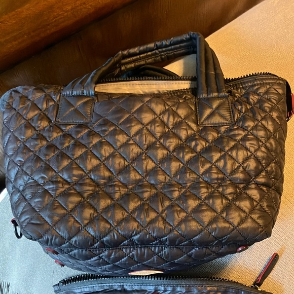 MZ Wallace Medium Sutton in Black - Picture 11 of 12